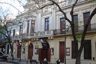 <span class="mw-page-title-main">Teatro Municipal Coliseo Podestá</span>