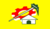 Telugu Desam Party Flag