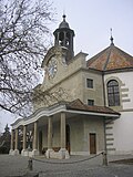 Vorschaubild für Reformierte Kirche Chêne-Bougeries