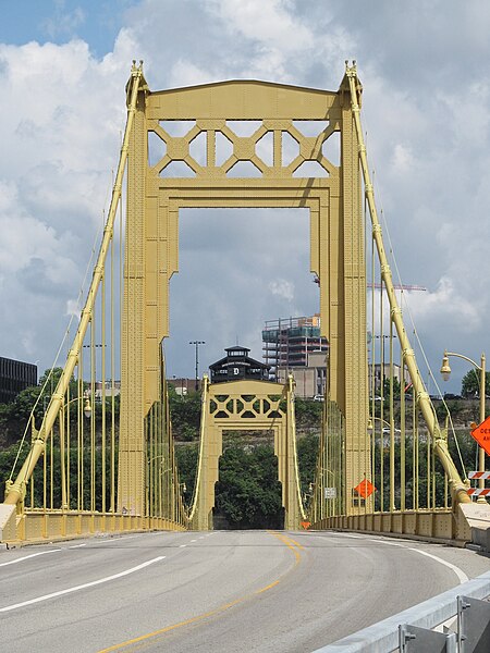 Tenth Street Bridge