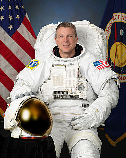 Terry W. Virts American astronaut