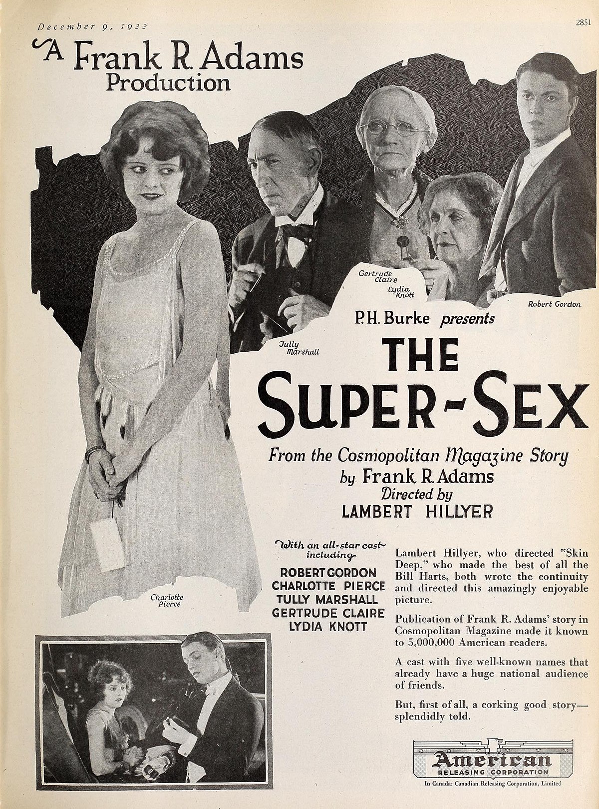 The Super-Sex