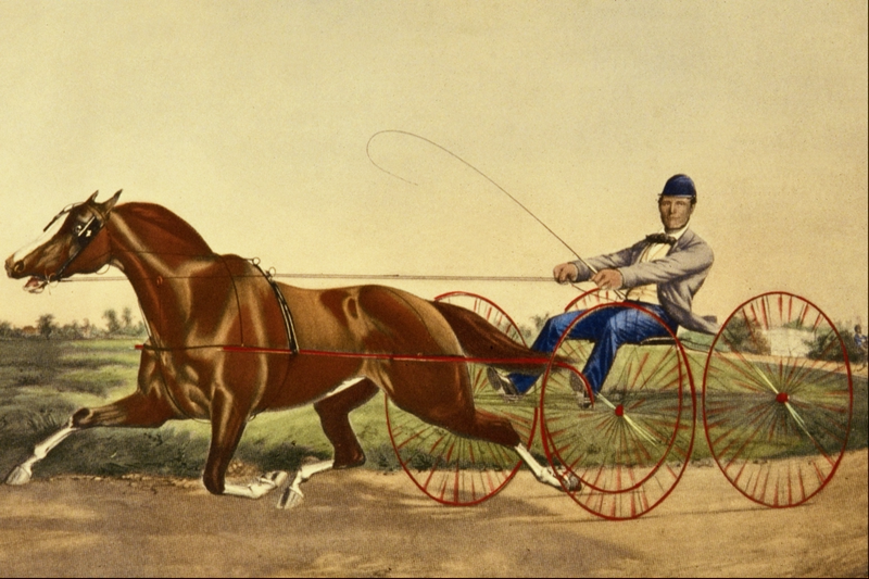 File:The Celebrating Pacing Mare Pacahontas - Currier and Ives.png