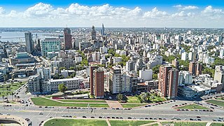 <span class="mw-page-title-main">Montevideo</span> Capital and largest city of Uruguay