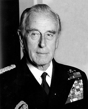 Louis Mountbatten: Biografia, Cultura di massa, Discendenza