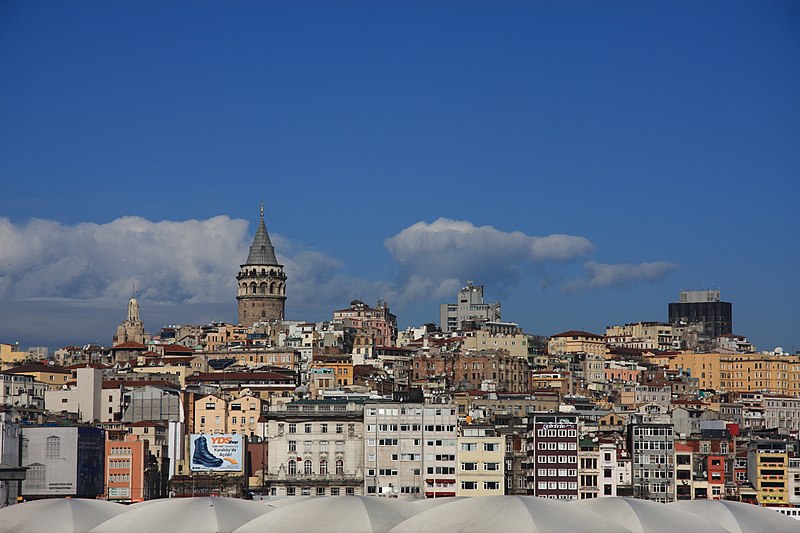 File:The Galata Tower (8424178473).jpg