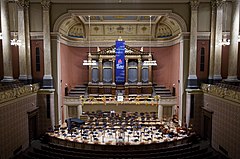 The Rudolfinum, Prague