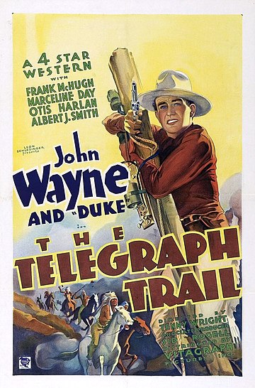 The Telegraph Trail