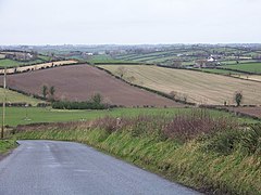 Yang townland dari Lisnasliggan - geograph.org.inggris - 1060013.jpg