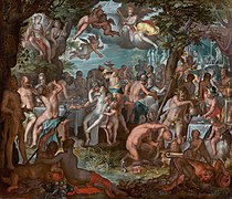 The wedding of Peleus and Thetis, by Joachim Wtewael.jpg