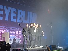 Third Eye Blind performing at the House of Blues in Orlando in October 2017