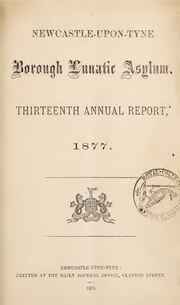 Thumbnail for File:Thirteenth annual report, 1877 (IA b30310283).pdf