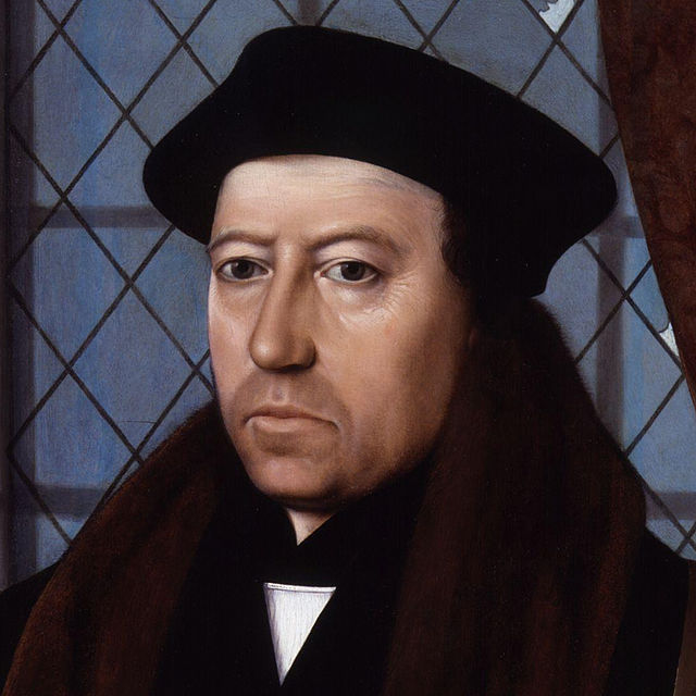 Thomas Cranmer Ercebiscop