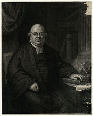 <span class="mw-page-title-main">Thomas Belsham</span> English Unitarian minister