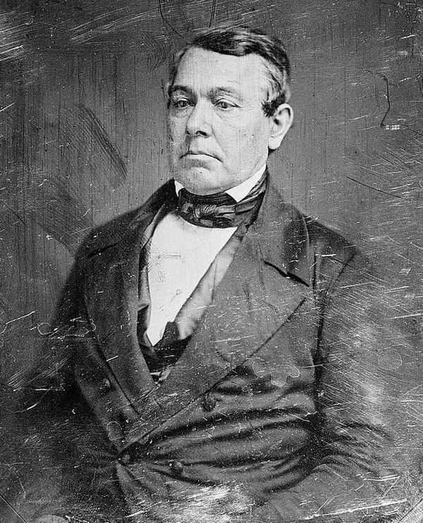 Representative Thomas Corwin, author of the amendment