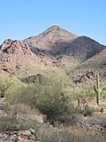 Thumbnail for Thompson Peak (Arizona)