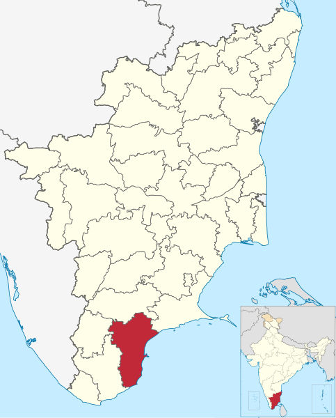 File:Thoothukudi in Tamil Nadu (India).svg