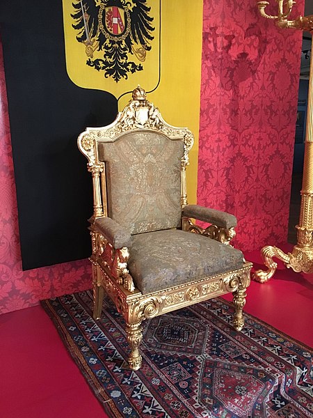 File:Throne of Franz Joseph I of Austria 01.jpg