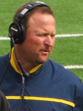 <span class="mw-page-title-main">Tim Drevno</span> American football player and coach (born 1969)