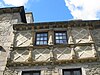 Timber framing in Tréguier