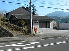 東郷鳥丸郵便局