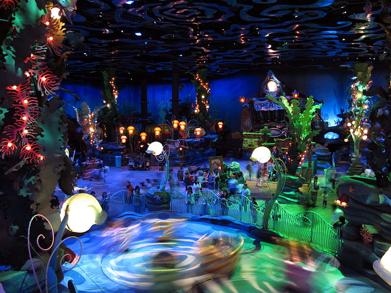 File:Tokyo DisneySea Mermaid Lagoon Interior View 201306.jpg