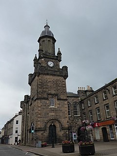Tolbooth, Forres (geograph 5475423).jpg