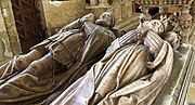 Thumbnail for File:Tomb of 1st Earl of Rutland, St Mary's church, Bottesford - geograph.org.uk - 2607332.jpg