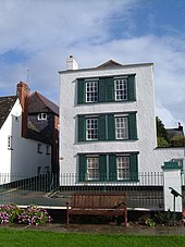 Topsham museum.