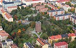 Artikel: Tornparken Byter ut Fil:Vattentornet i Sundbyberg.JPG