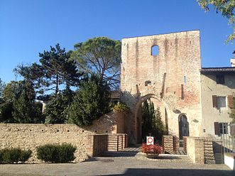 Torre Sud - Cordovado - Borgo medioevale