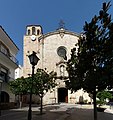 Església de Sant Vicenç de Tossa