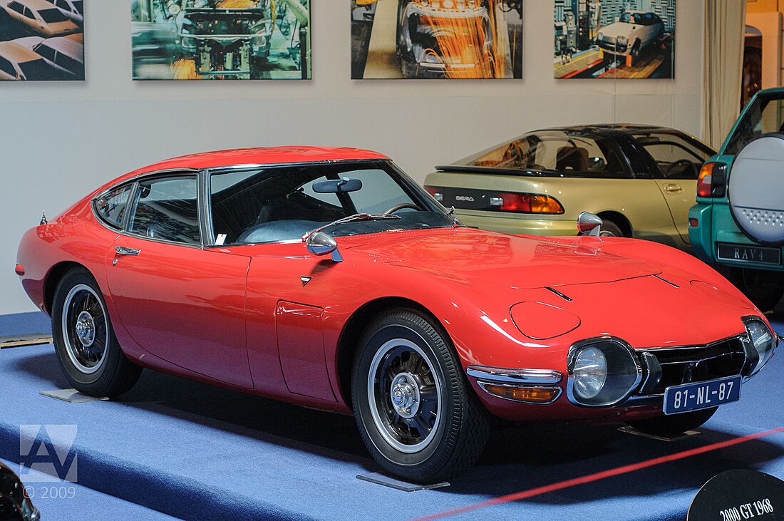 Toyota 2000GT