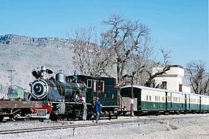 Train Hangu in 1963.jpg