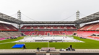 <span class="mw-page-title-main">2019–20 UEFA Europa League</span> 49th season of Europes secondary club football tournament organised by UEFA