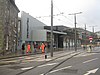 Haymarket station tram stop