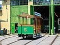 Tramway Museum Graz Pferdebahnwagen 5.jpg