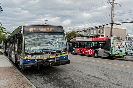 Translink Steveston Exchange