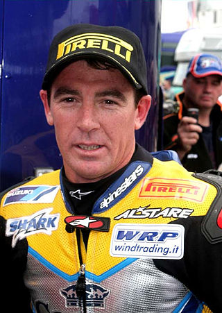 <span class="mw-page-title-main">Troy Corser</span> Australian motorcycle racer