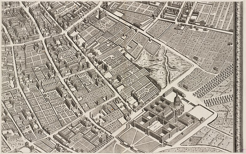 File:Turgot map of Paris, sheet 16 - Norman B. Leventhal Map Center.jpg