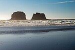 Thumbnail for File:Twin Rocks, Rockaway Beach - DPLA - 01c6e0a6040f34ba1d5e3d315c86c6b7.jpg