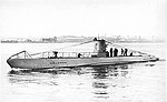 Miniatura para Submarino U 2 (1935)