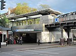 U-Bahnhof Eppendorfer Baum