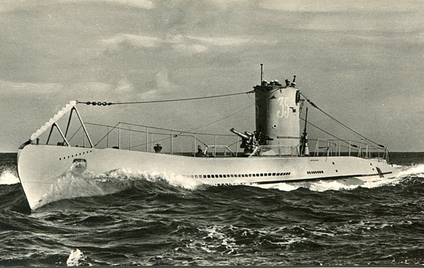 German Submarine U 35 1936 Wikiwand