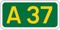 A37 -skjold