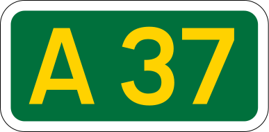 File:UK road A37.svg