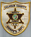 Deputy Sheriff Calhoun County