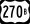 US 270B (AR).svg