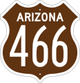 File:US 466 Arizona 1956 East.svg