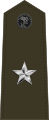 U.S. Marine Corps rank insignia of a brigadier general.